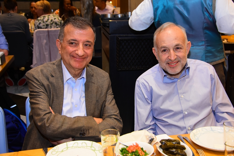 Blom Bank Beirut Marathon's VIP dinner 